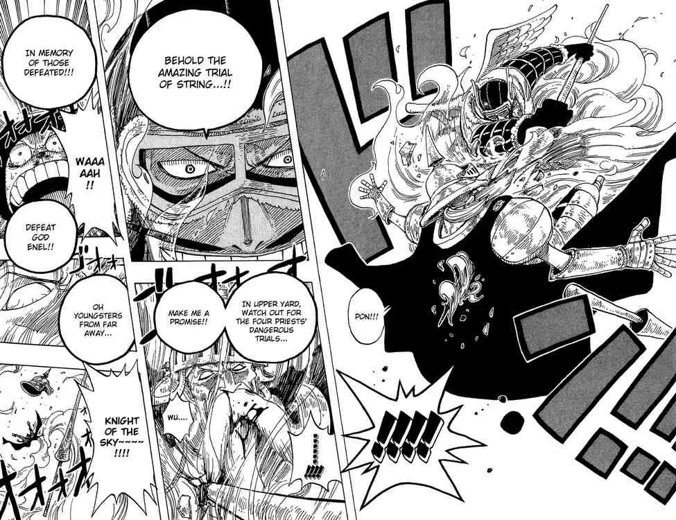 One Piece Chapter 249 - Page 18