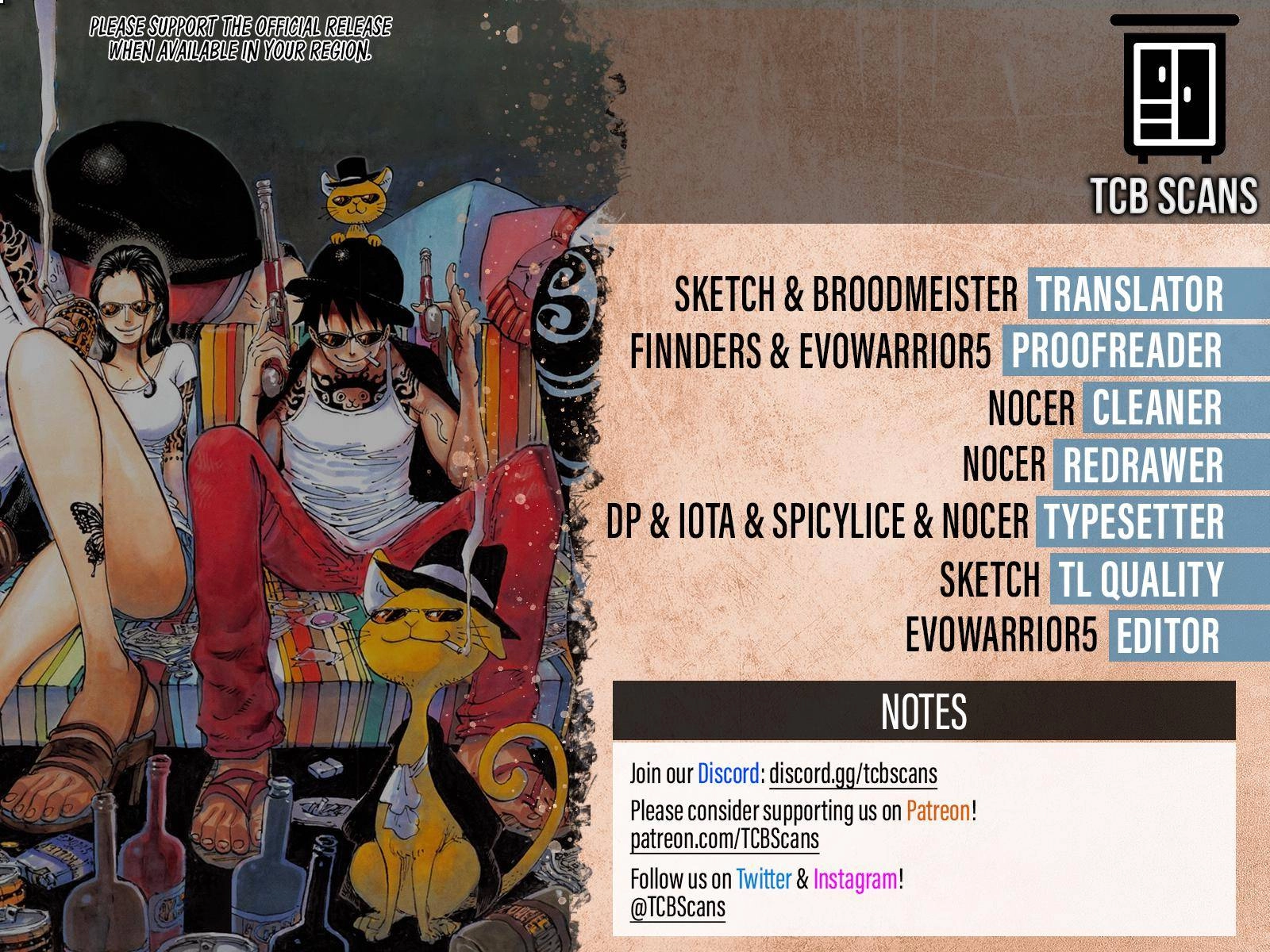 One Piece Chapter 25.5 - Page 2
