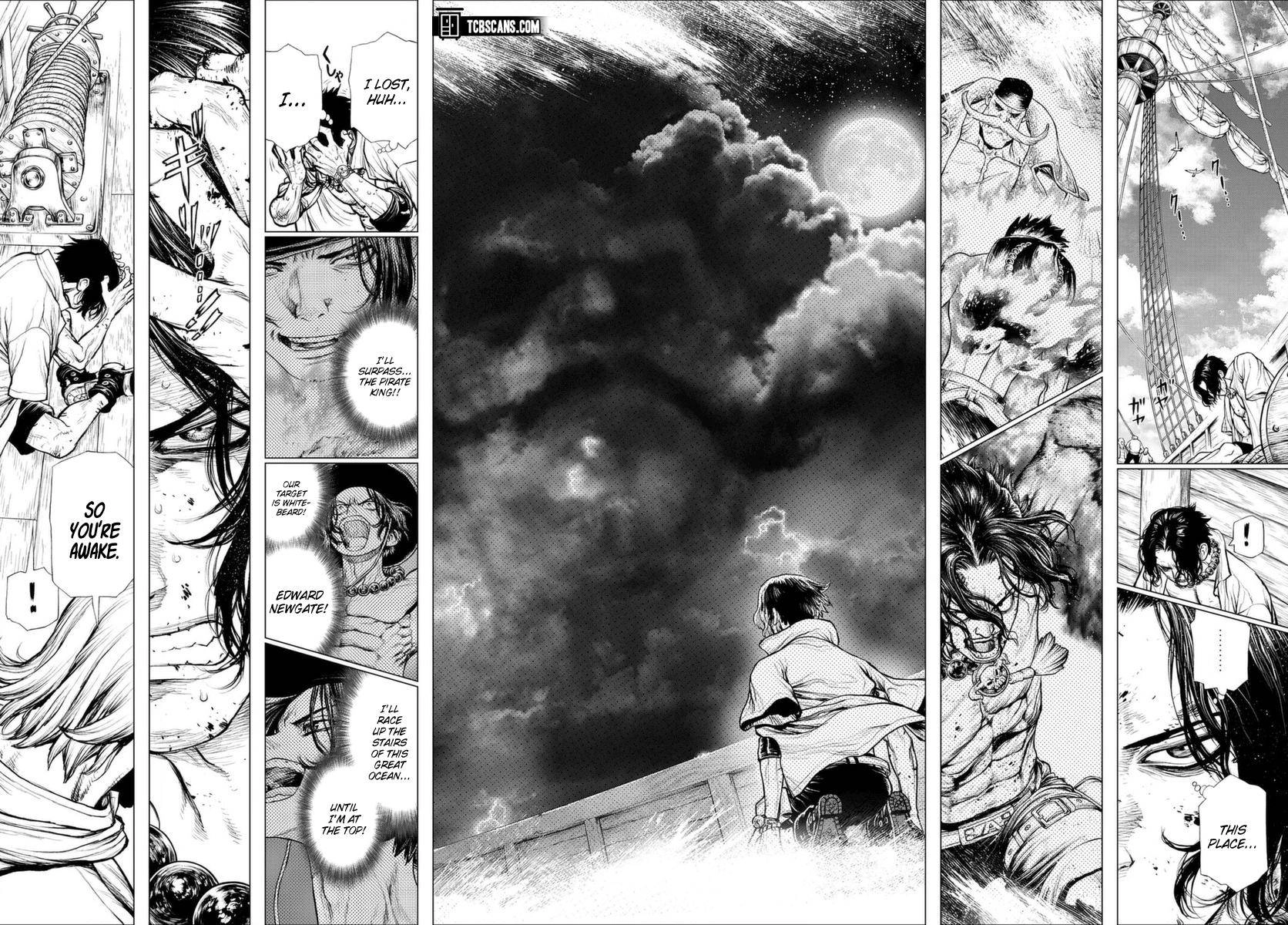 One Piece Chapter 25.5 - Page 3