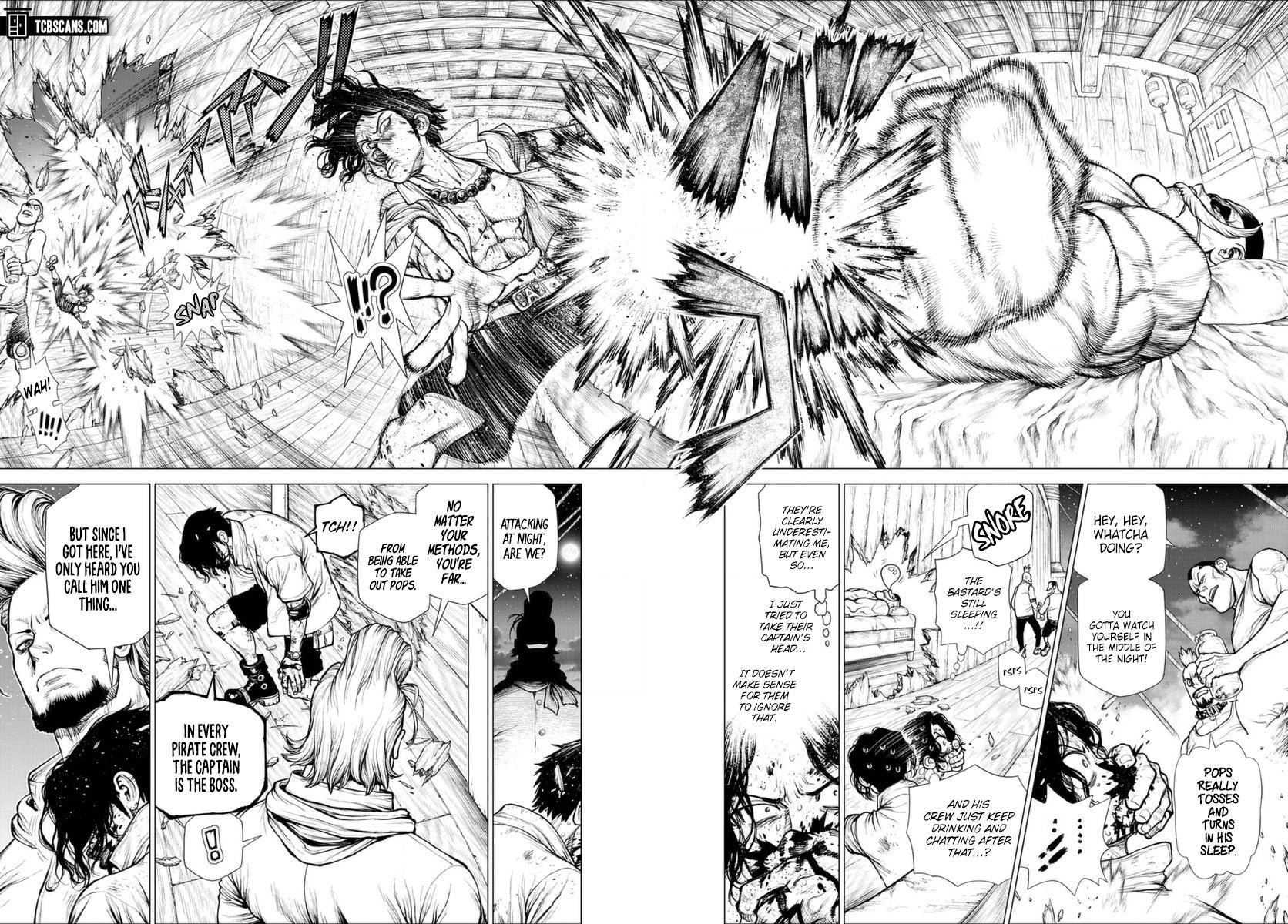 One Piece Chapter 25.5 - Page 11