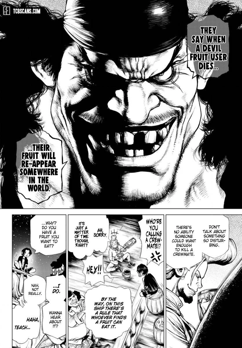 One Piece Chapter 25.5 - Page 27