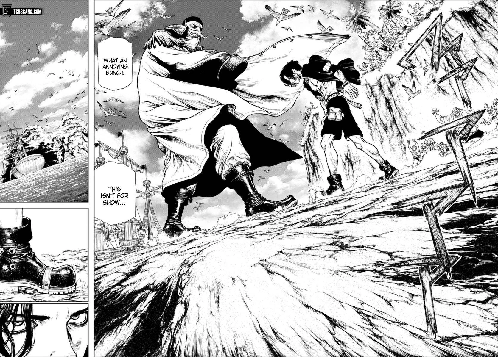 One Piece Chapter 25.5 - Page 38