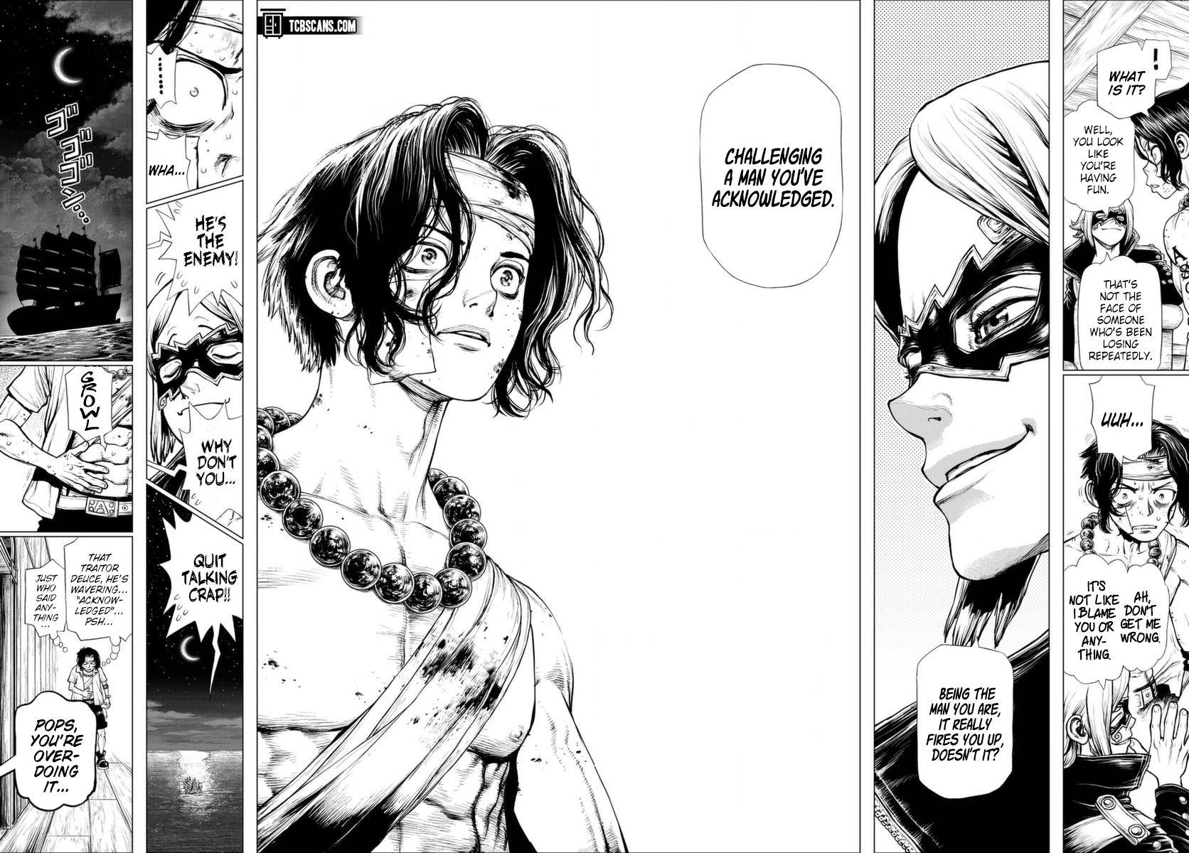 One Piece Chapter 25.5 - Page 48