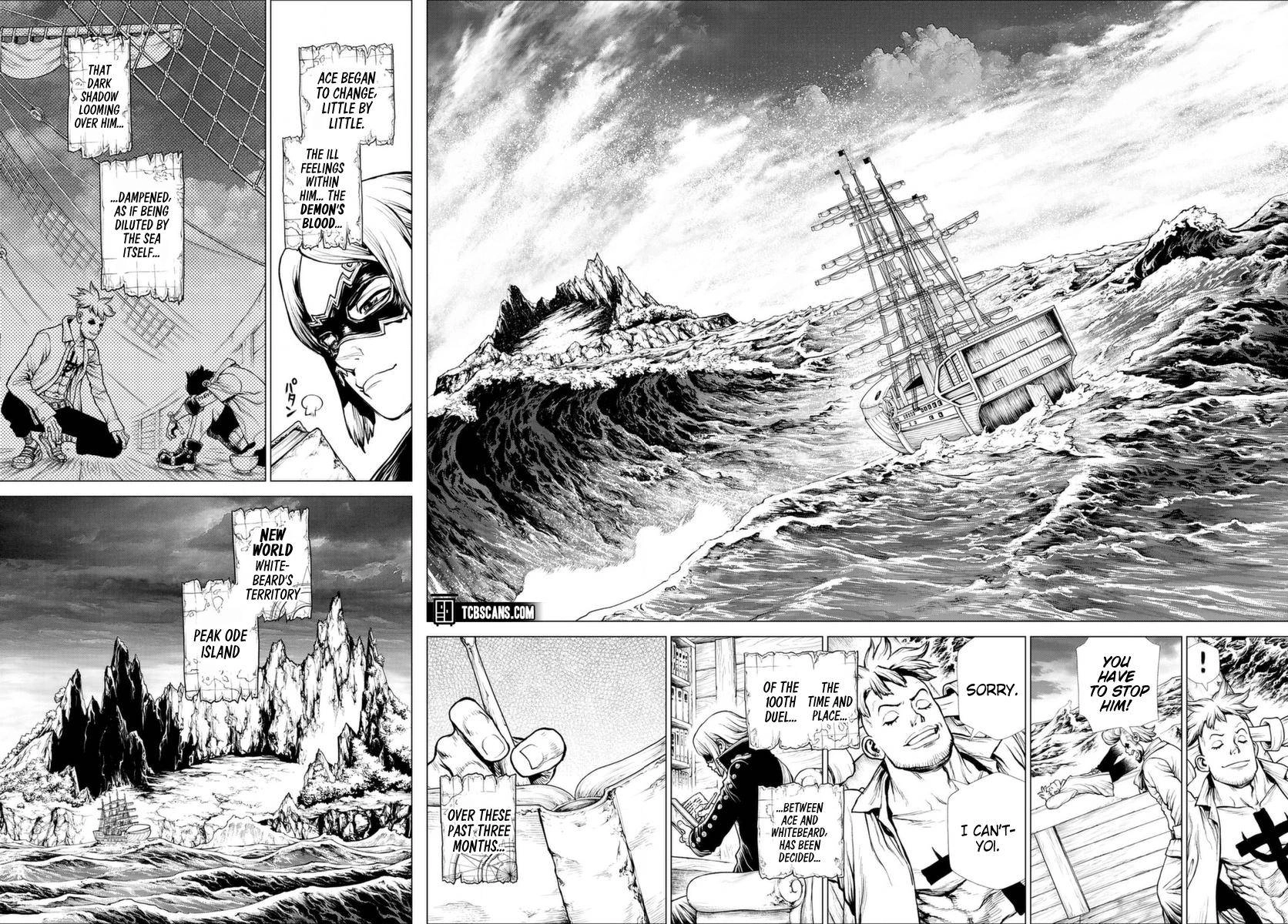 One Piece Chapter 25.5 - Page 52