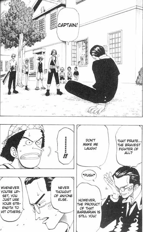 One Piece Chapter 25 - Page 2