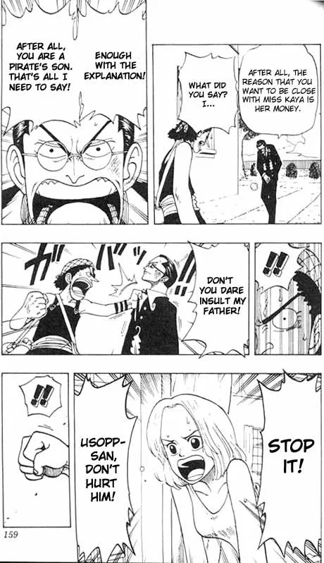 One Piece Chapter 25 - Page 3