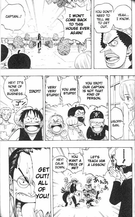 One Piece Chapter 25 - Page 5