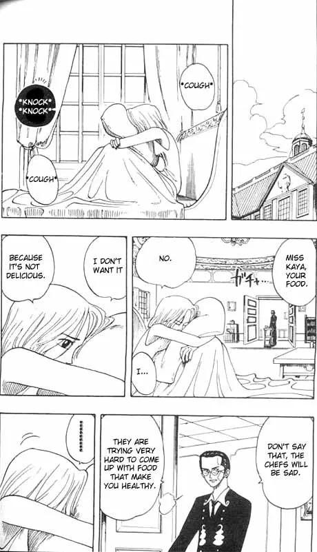 One Piece Chapter 25 - Page 6