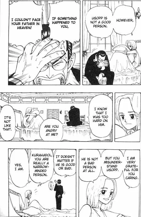 One Piece Chapter 25 - Page 9