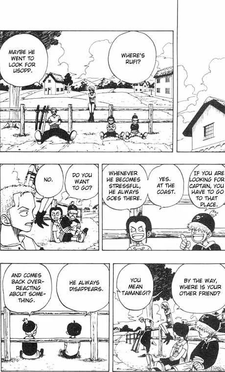 One Piece Chapter 25 - Page 10