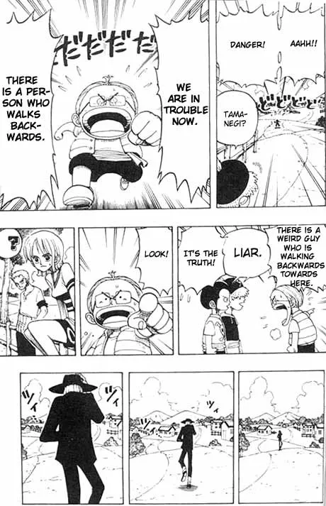 One Piece Chapter 25 - Page 11