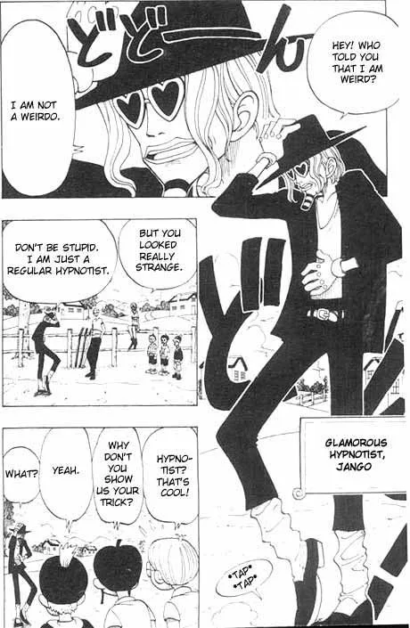 One Piece Chapter 25 - Page 12