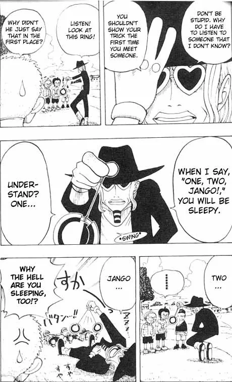 One Piece Chapter 25 - Page 13