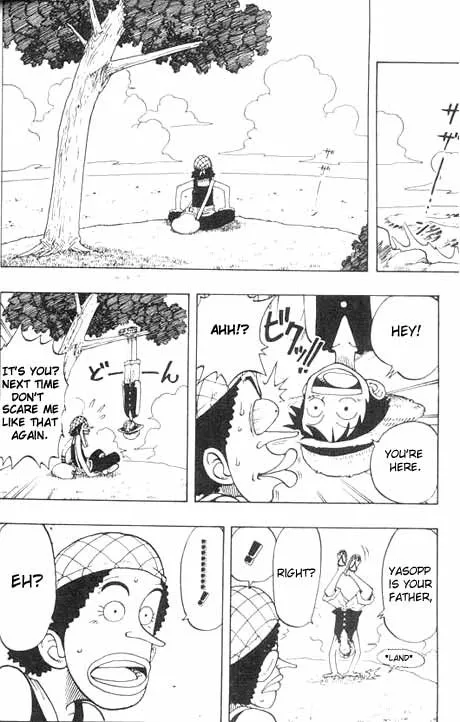 One Piece Chapter 25 - Page 14