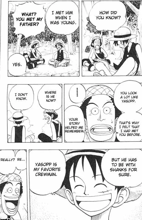 One Piece Chapter 25 - Page 15