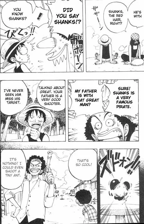 One Piece Chapter 25 - Page 16