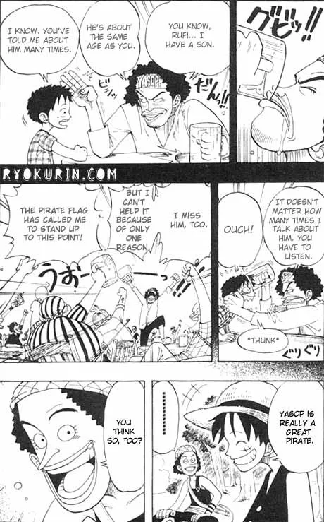 One Piece Chapter 25 - Page 17