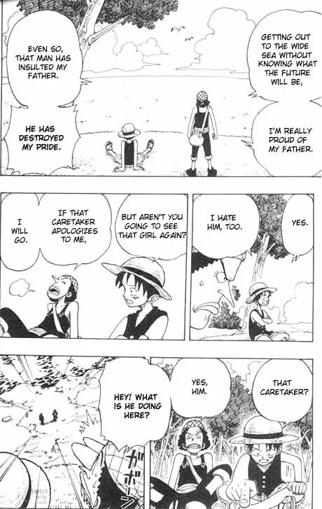One Piece Chapter 25 - Page 18