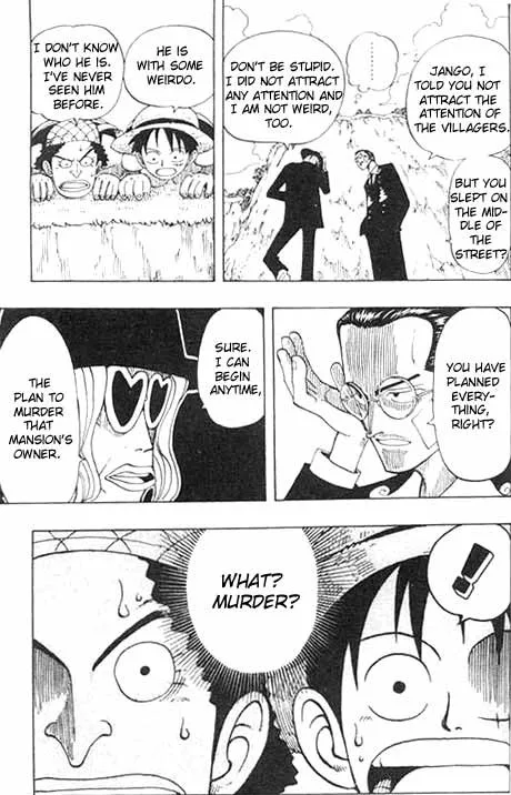 One Piece Chapter 25 - Page 19