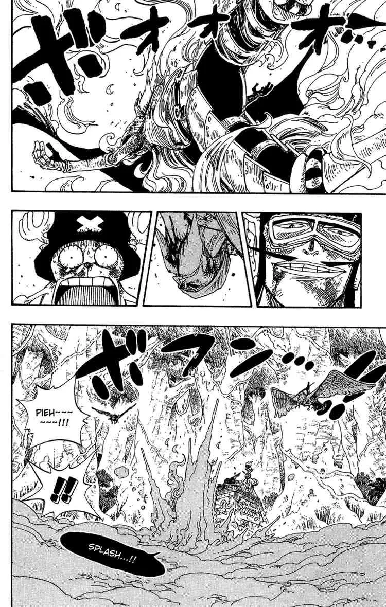 One Piece Chapter 250 - Page 2