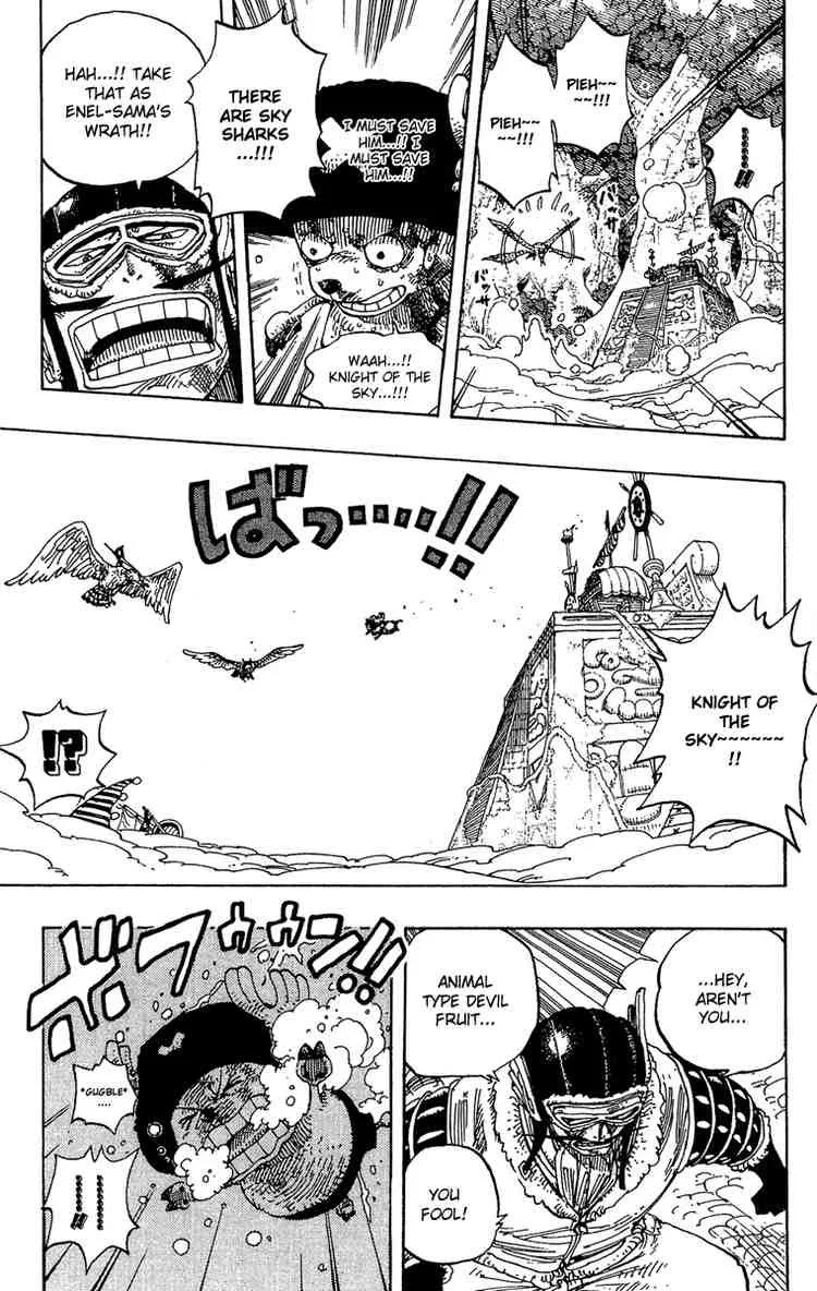 One Piece Chapter 250 - Page 3