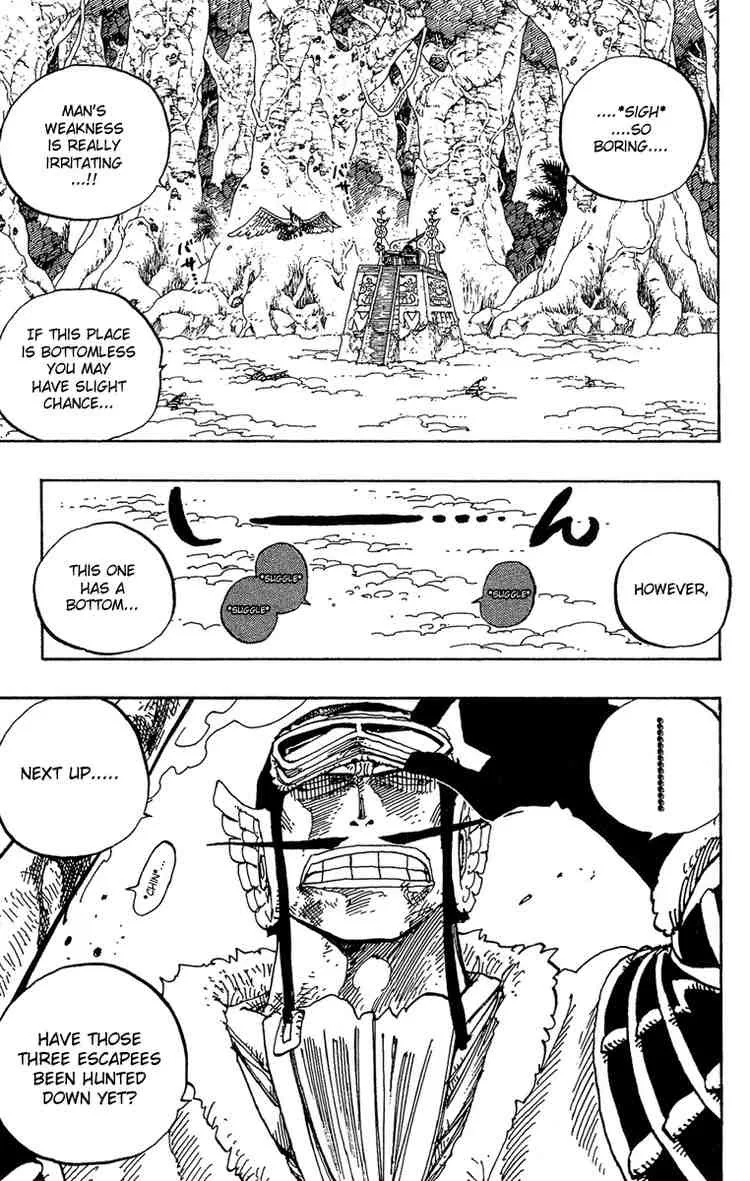 One Piece Chapter 250 - Page 5