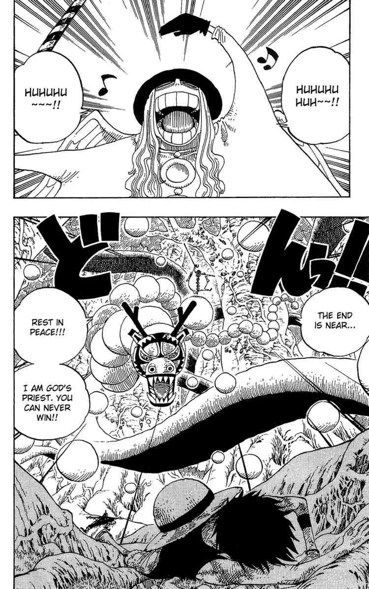 One Piece Chapter 250 - Page 6