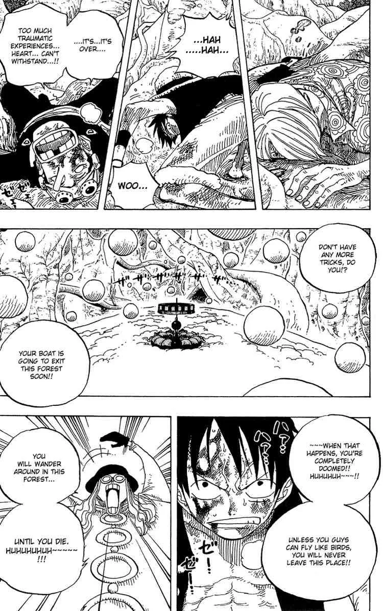 One Piece Chapter 250 - Page 7
