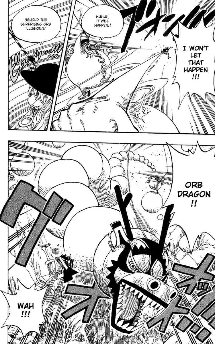 One Piece Chapter 250 - Page 8