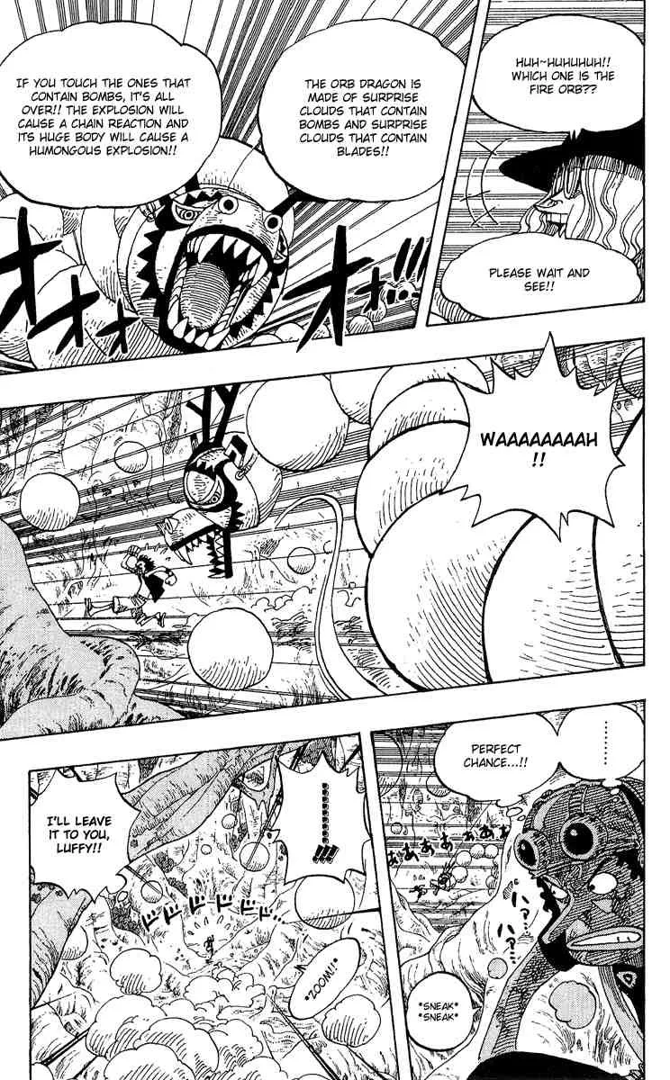 One Piece Chapter 250 - Page 9