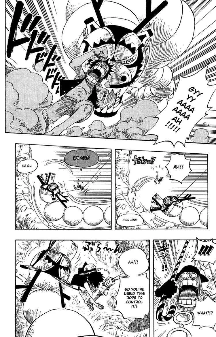 One Piece Chapter 250 - Page 10