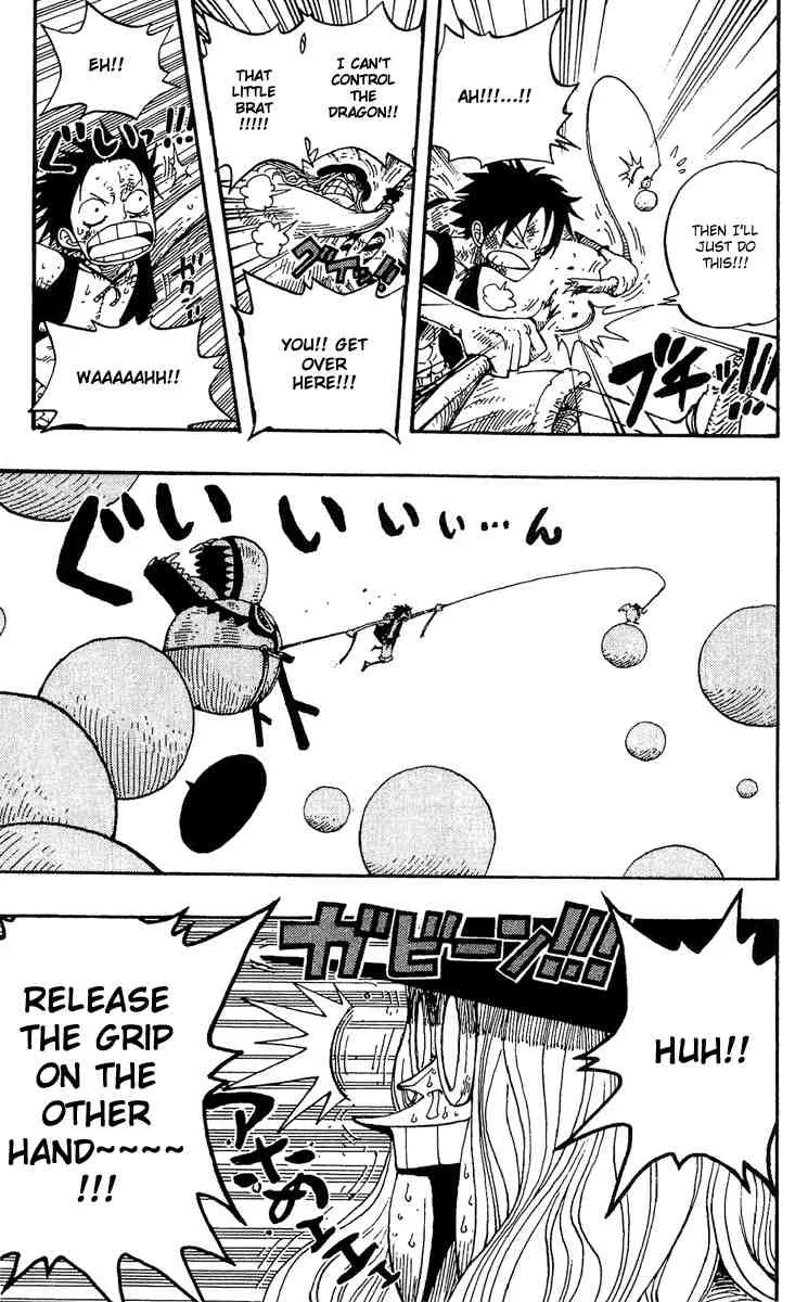 One Piece Chapter 250 - Page 11