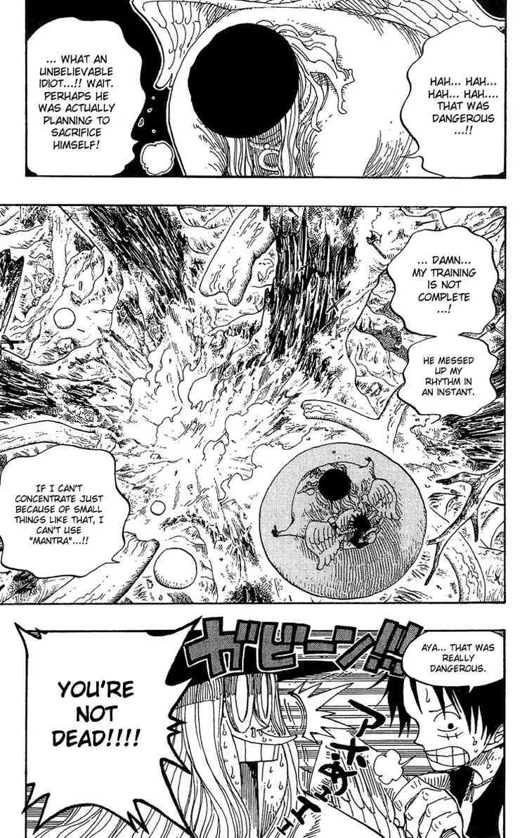 One Piece Chapter 250 - Page 13