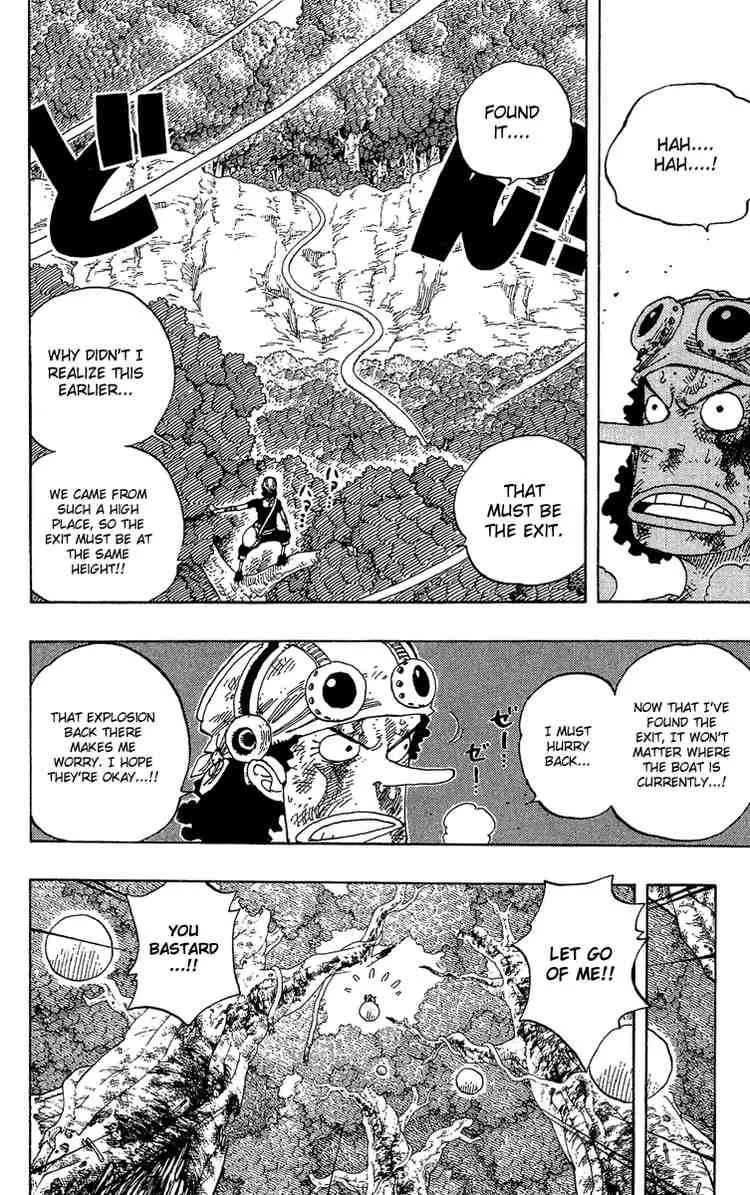 One Piece Chapter 250 - Page 14
