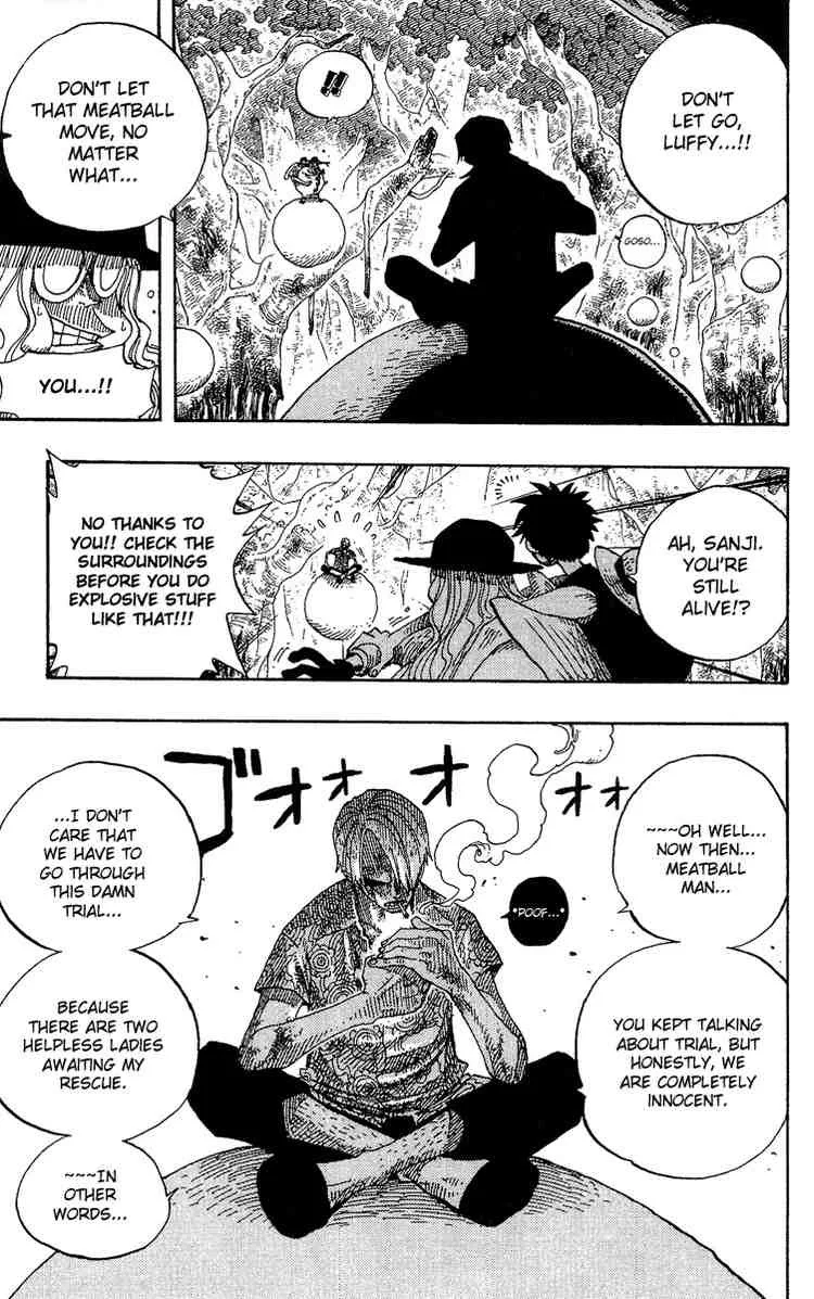 One Piece Chapter 250 - Page 15