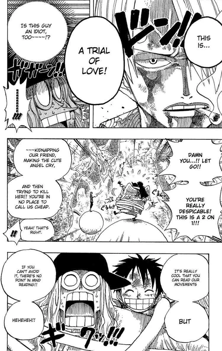 One Piece Chapter 250 - Page 16