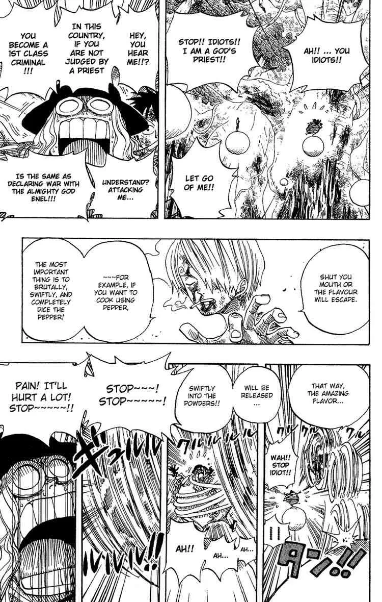 One Piece Chapter 250 - Page 17
