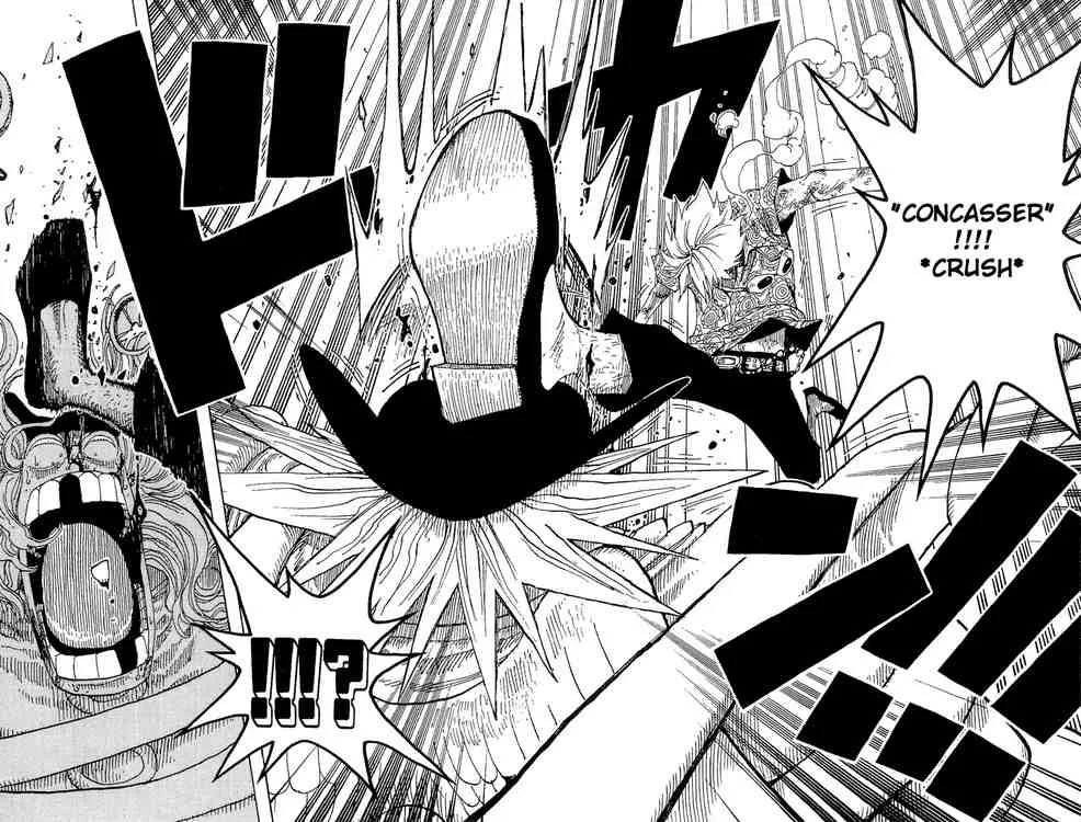One Piece Chapter 250 - Page 18
