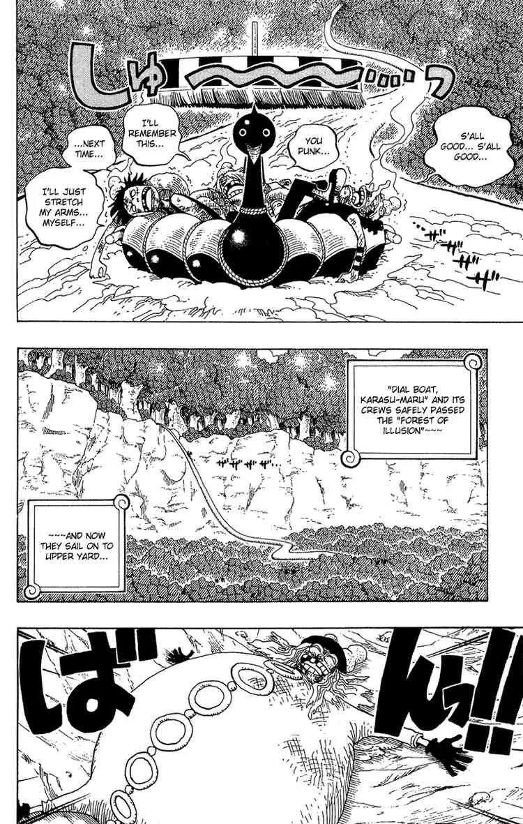 One Piece Chapter 251 - Page 6