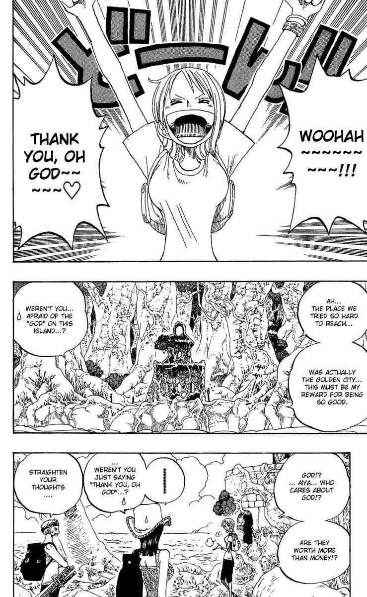 One Piece Chapter 252 - Page 2