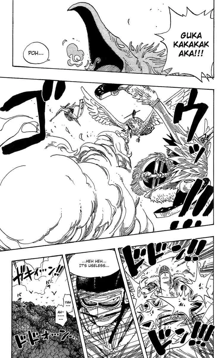 One Piece Chapter 252 - Page 3