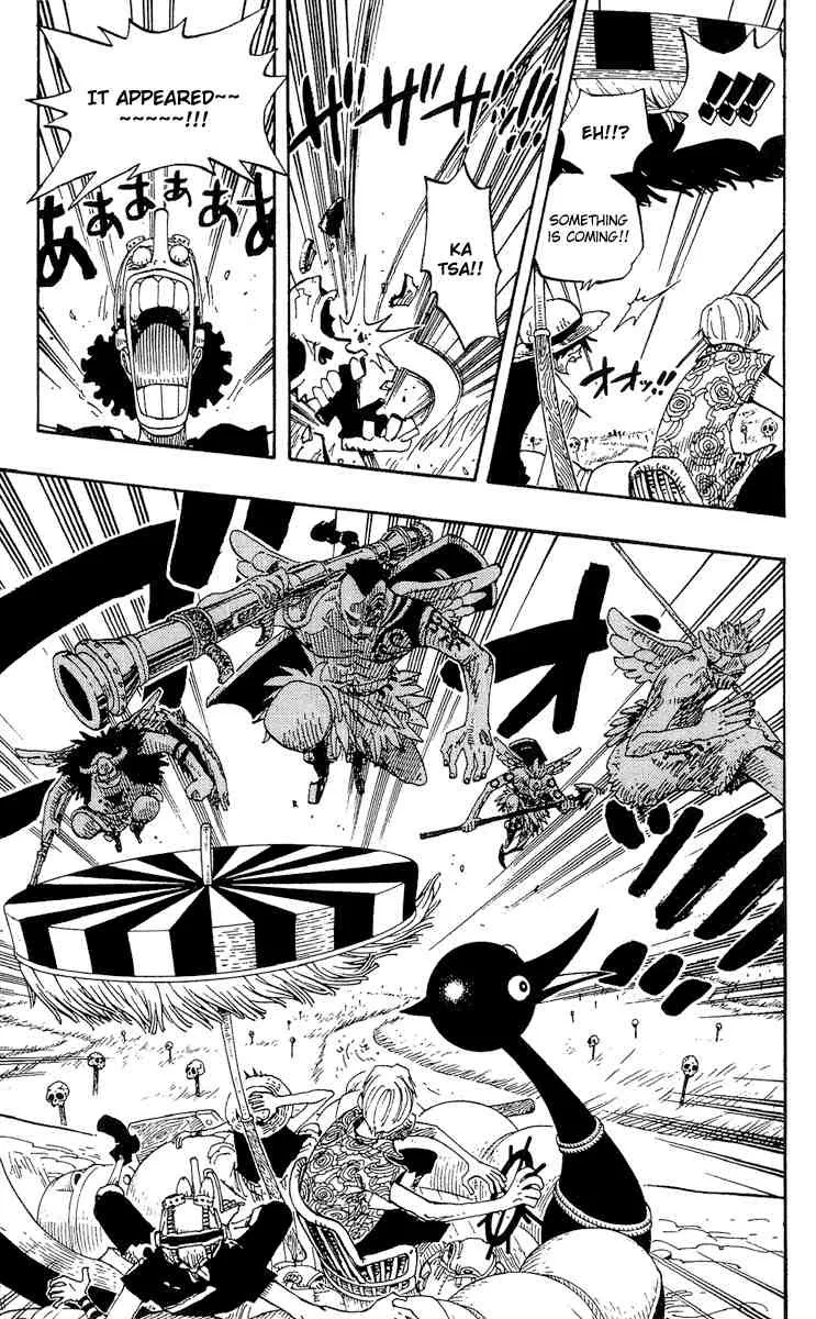 One Piece Chapter 252 - Page 5