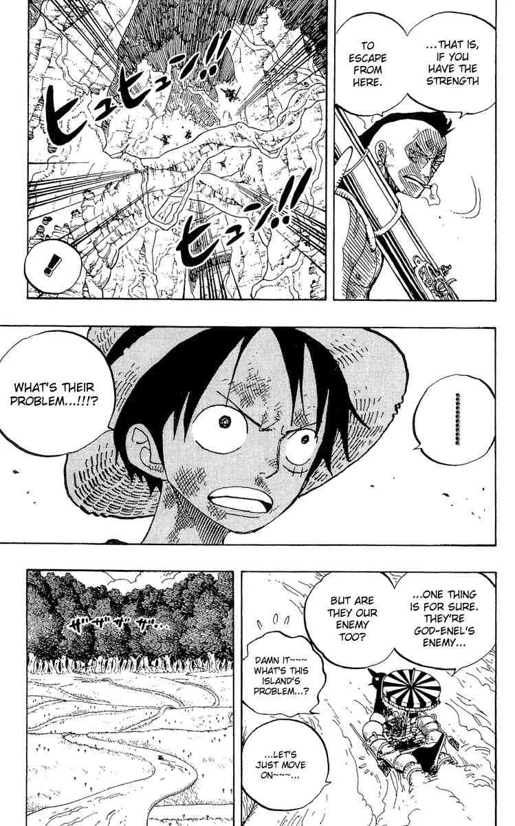 One Piece Chapter 252 - Page 9