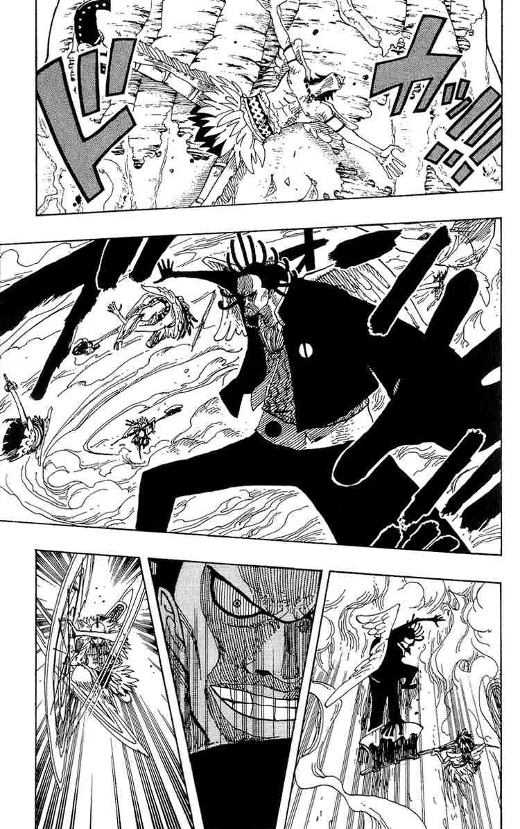 One Piece Chapter 252 - Page 11