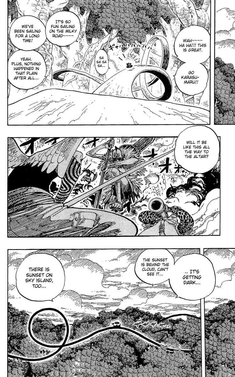 One Piece Chapter 252 - Page 12
