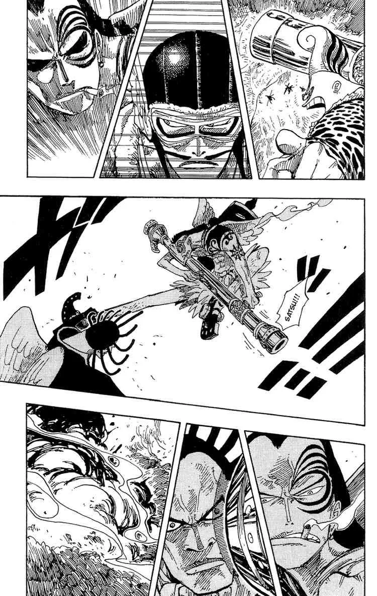 One Piece Chapter 252 - Page 13