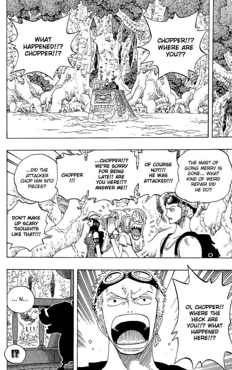 One Piece Chapter 252 - Page 14