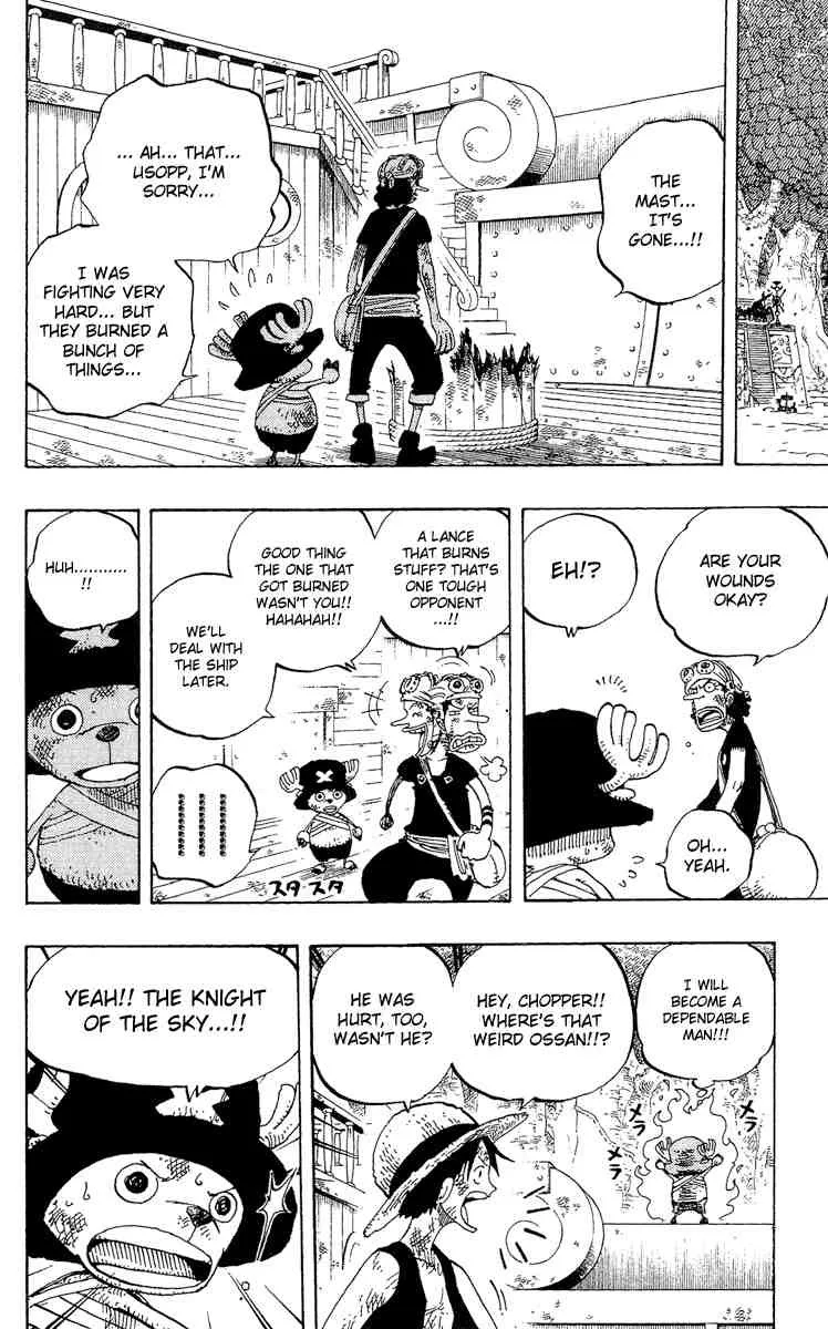 One Piece Chapter 252 - Page 16