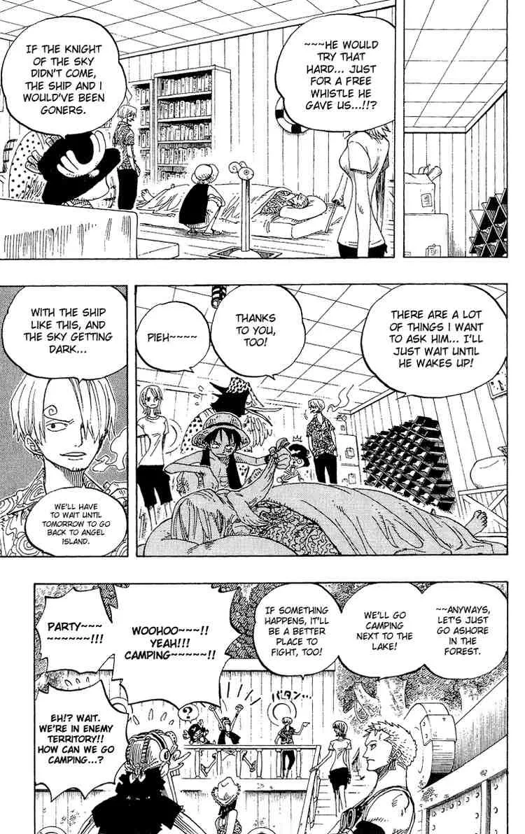 One Piece Chapter 252 - Page 17
