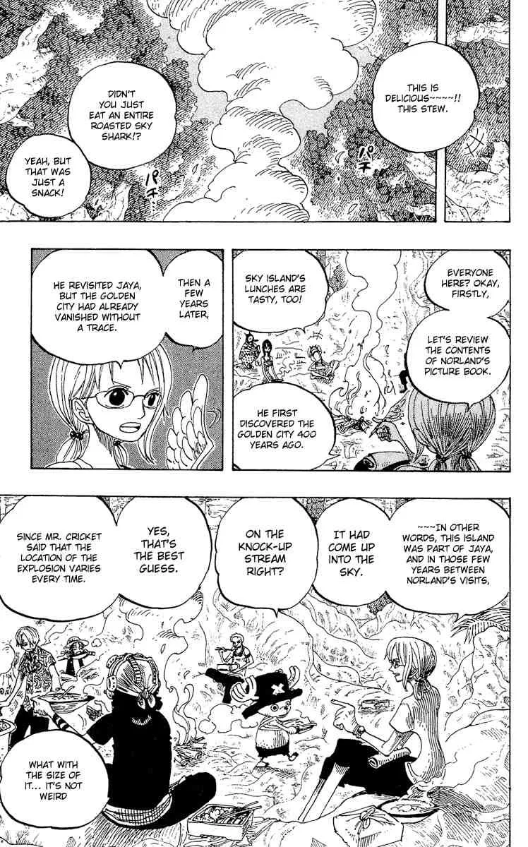One Piece Chapter 253 - Page 7